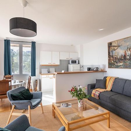 L'Ar Timon Apartment Saint-Cast-le-Guildo Luaran gambar
