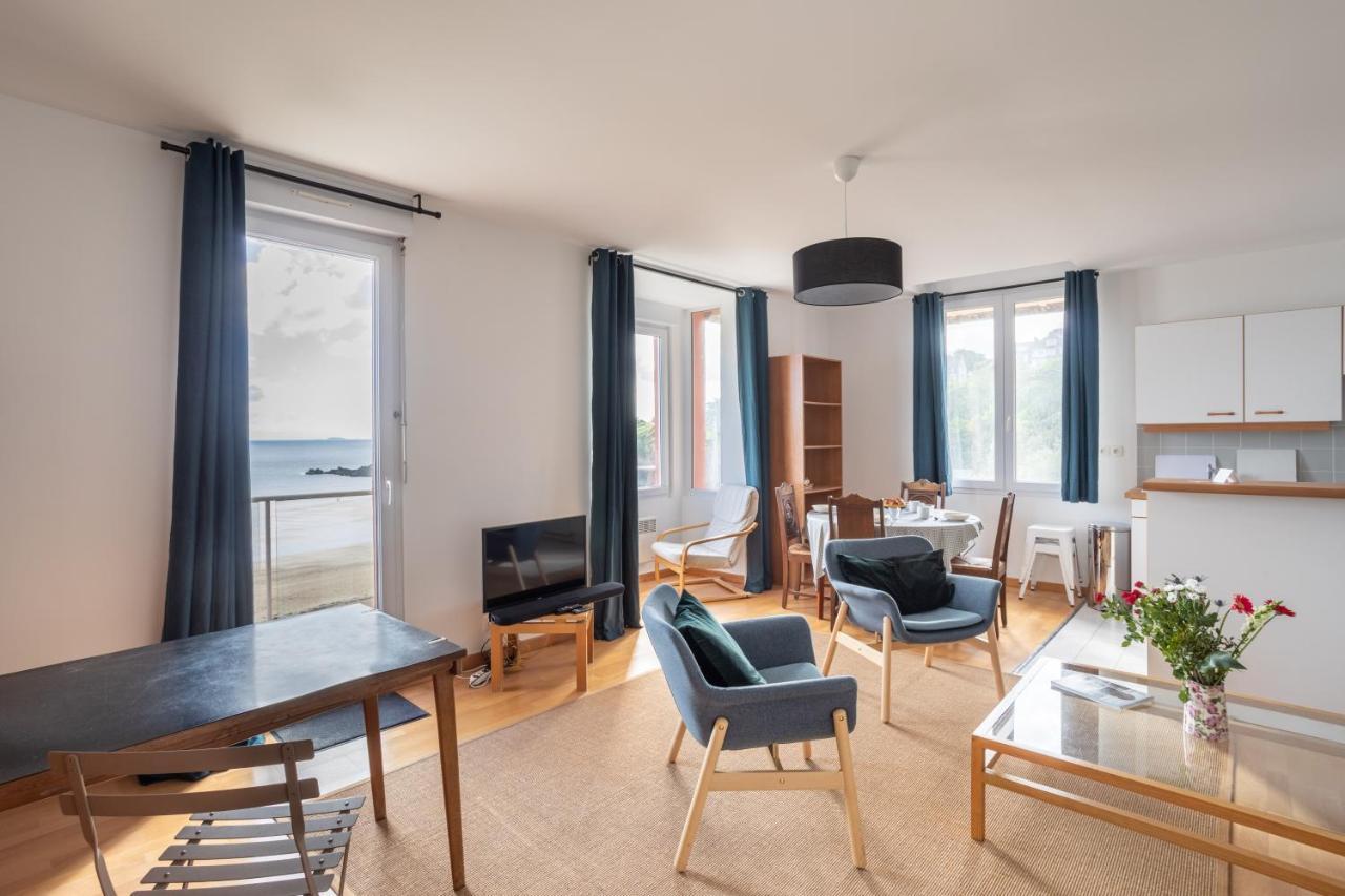 L'Ar Timon Apartment Saint-Cast-le-Guildo Luaran gambar