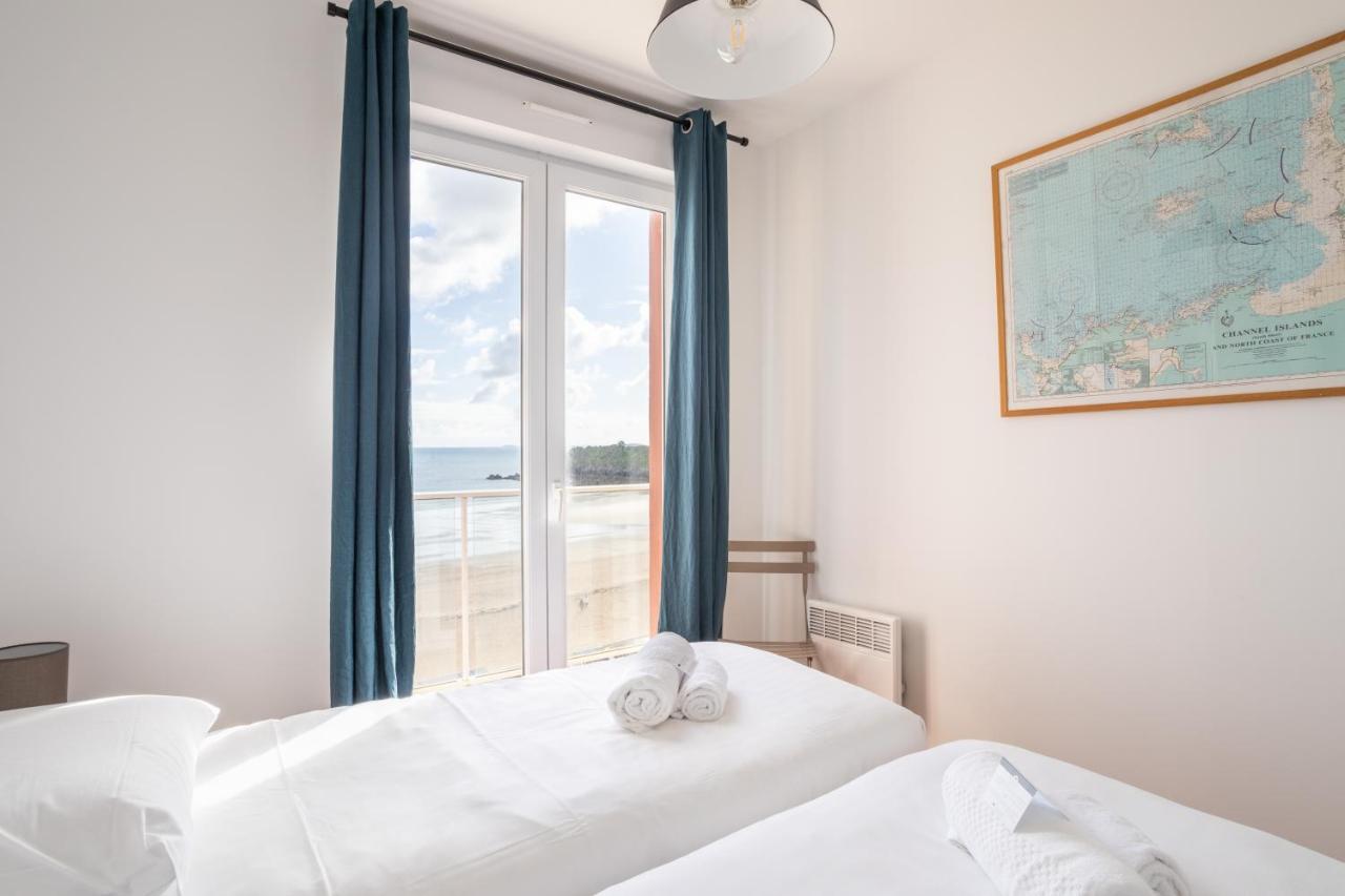 L'Ar Timon Apartment Saint-Cast-le-Guildo Luaran gambar