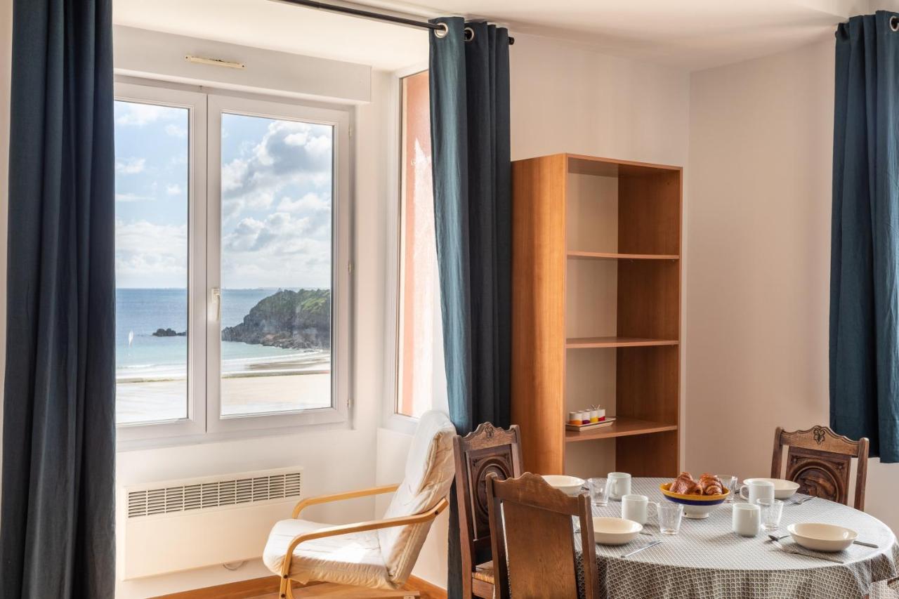 L'Ar Timon Apartment Saint-Cast-le-Guildo Luaran gambar