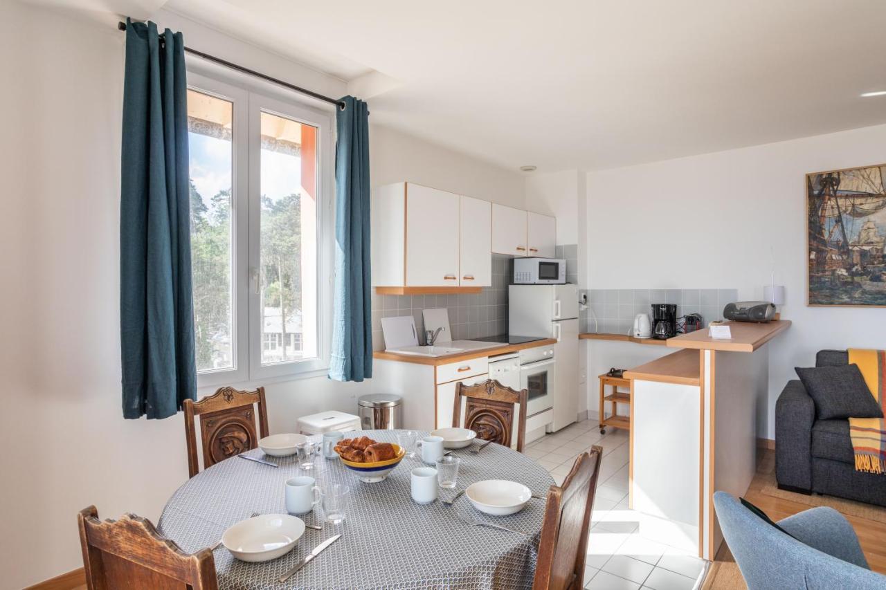 L'Ar Timon Apartment Saint-Cast-le-Guildo Luaran gambar